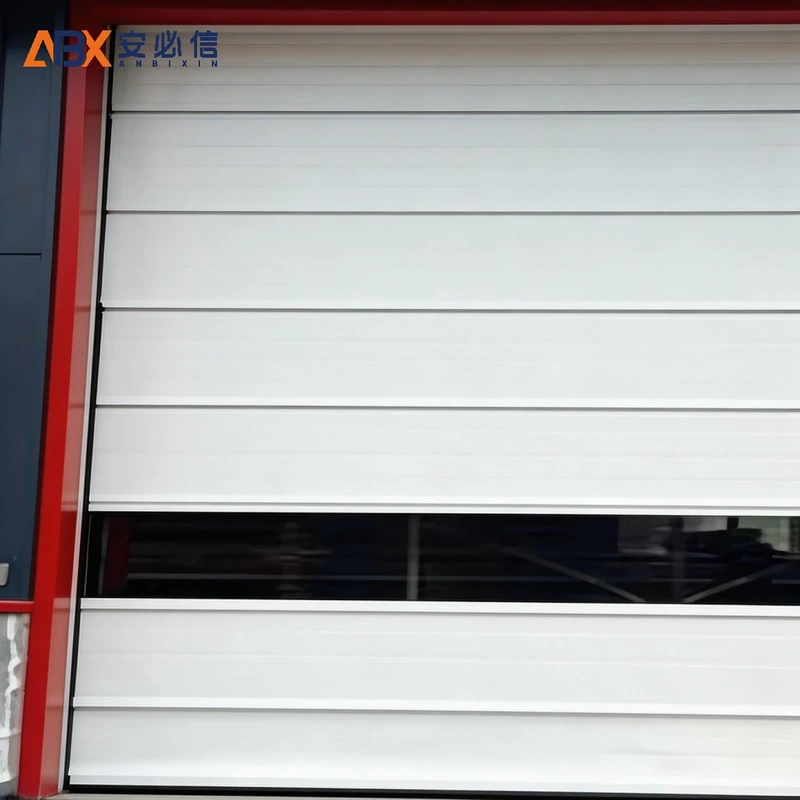 广元市工业快速门