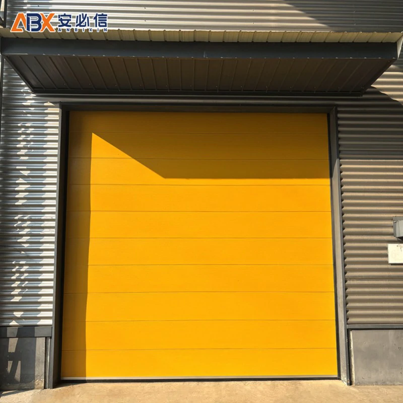 广元市钢质提升门