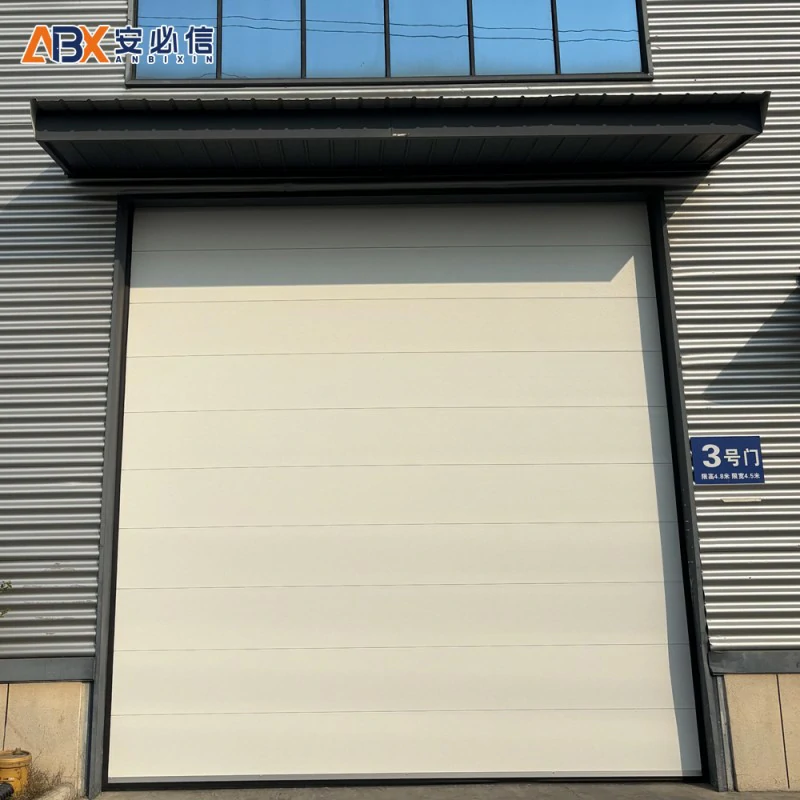 广元市高扬程滑升门