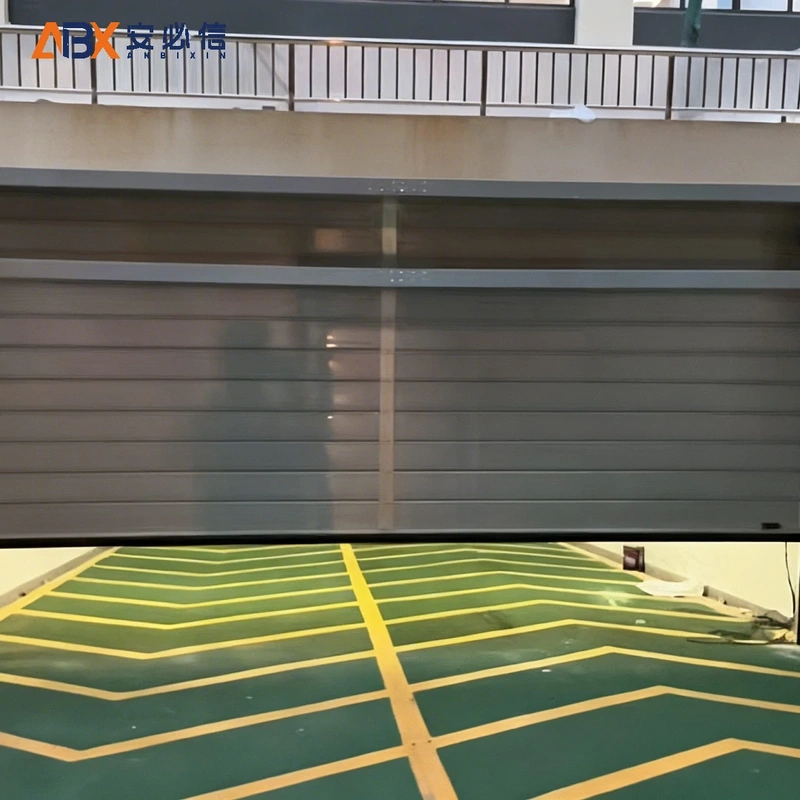 广元市软帘高速门